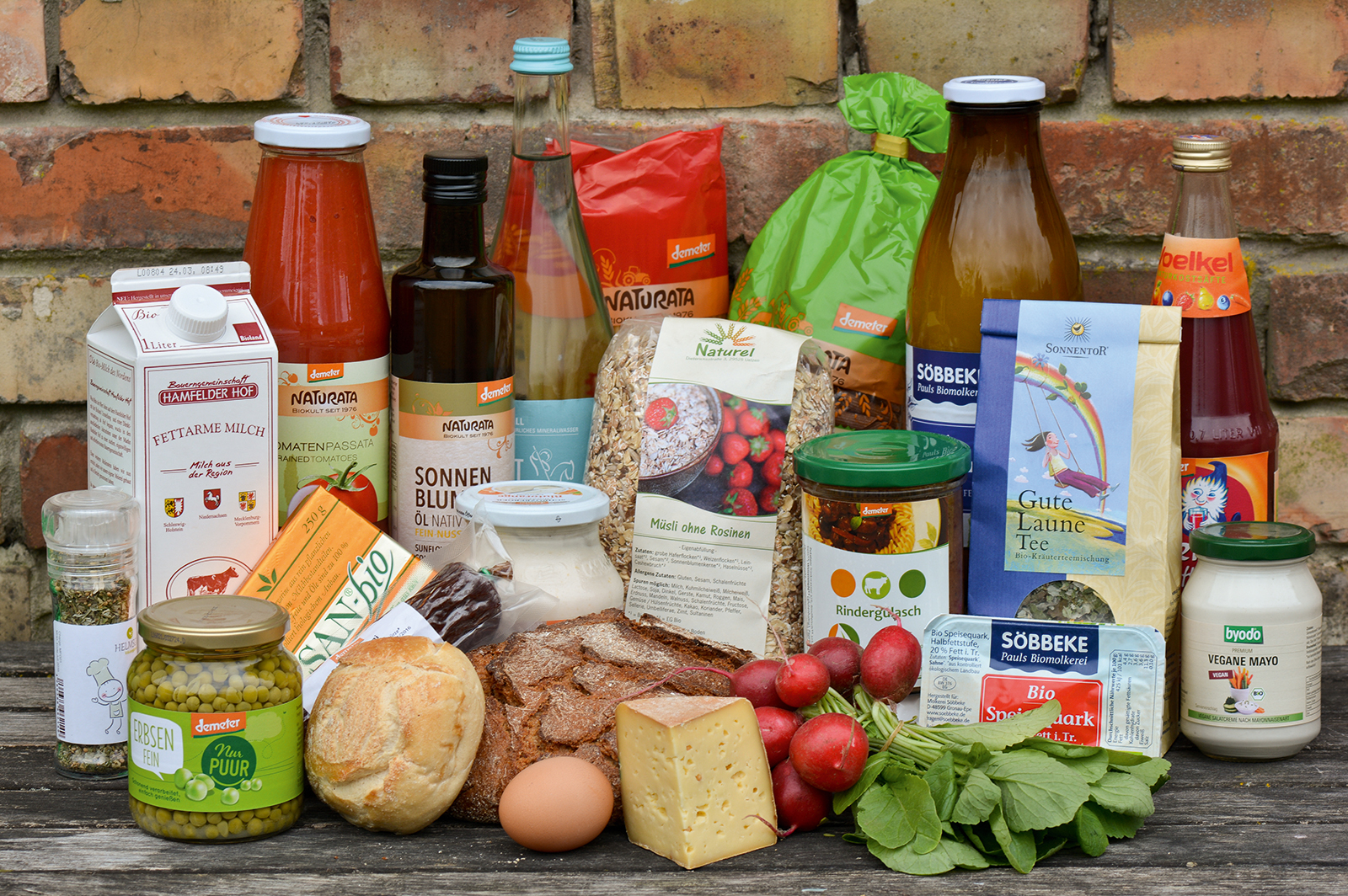 Elbers Hof Biokiste Ökomodellregion Heideregion Uelzen